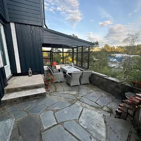Selvik House Dom wakacyjny Bergen