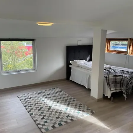 Selvik House Dom wakacyjny